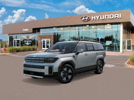 2027 Hyundai Santa Fe HEV SEL SUV