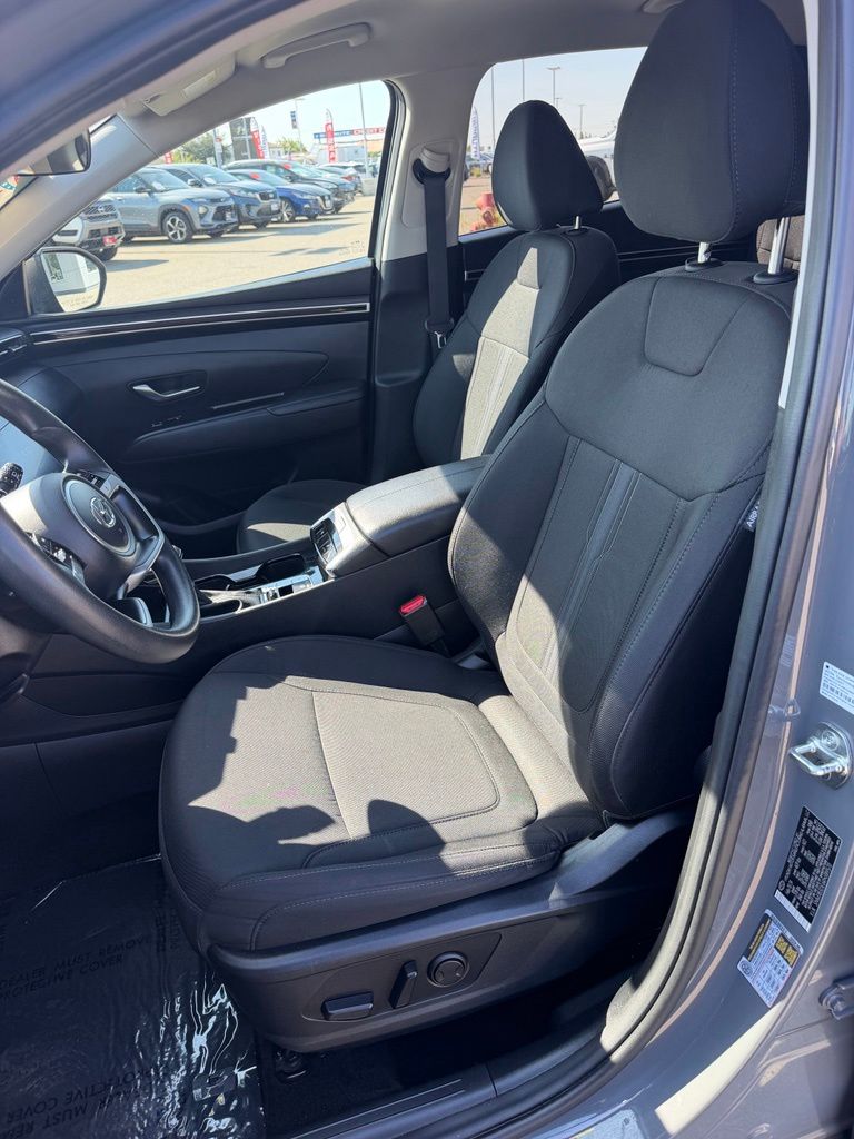 2024 Hyundai Tucson SEL - Photo 8