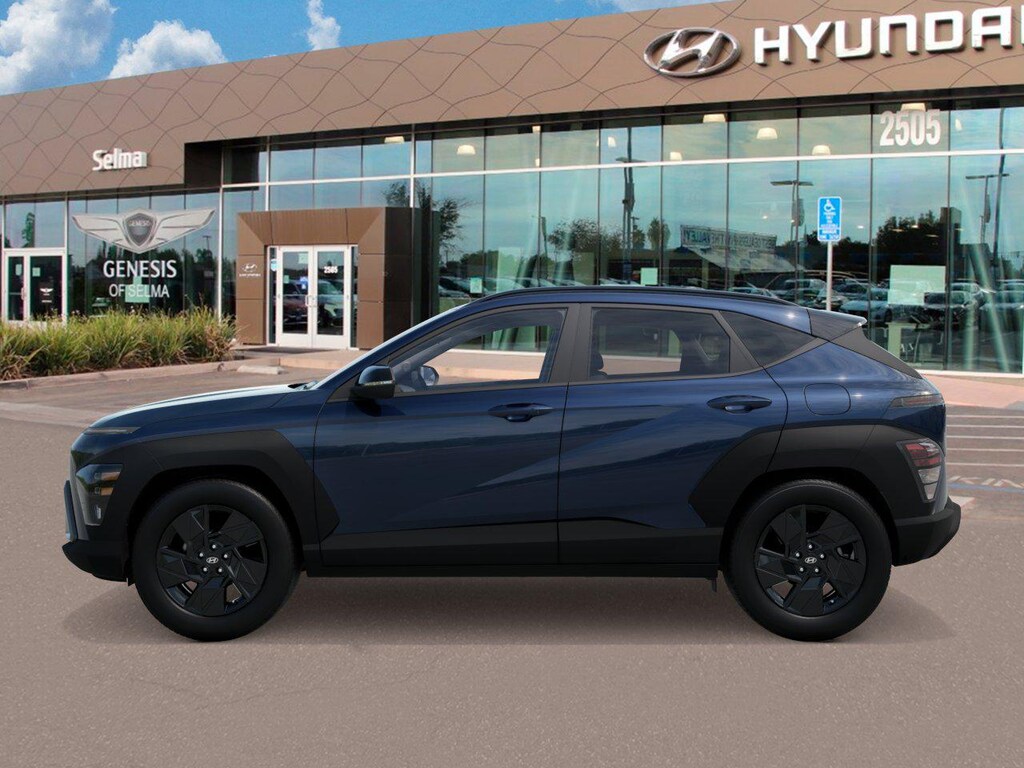 New 2026 Hyundai Kona SEL Premium FWD SUV