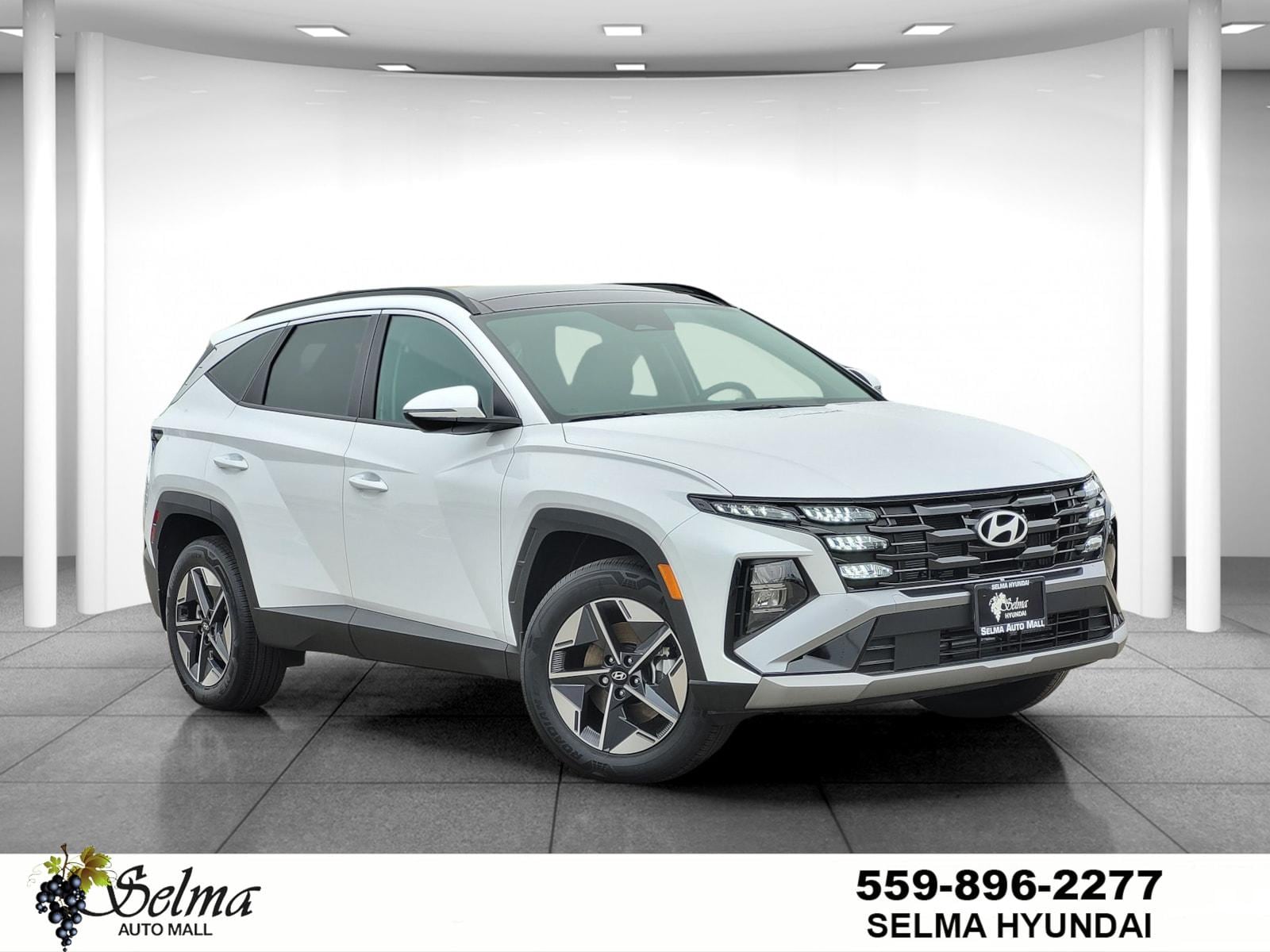 2025 Hyundai Tucson SEL Convenience's photo