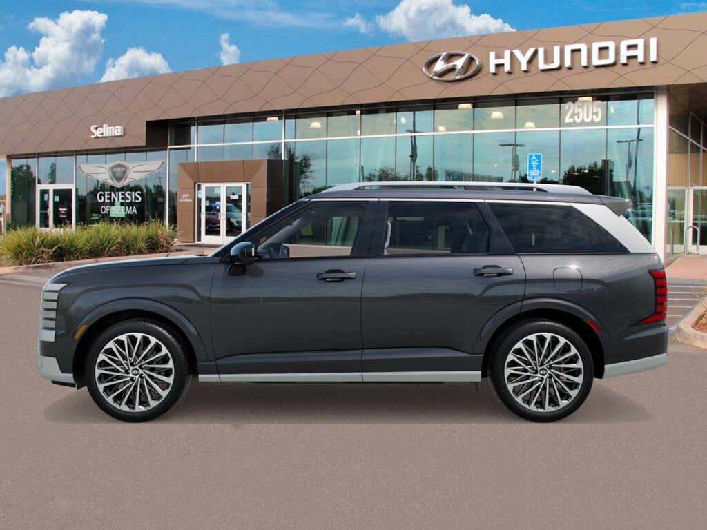 New 2026 Hyundai Palisade Hybrid Calligraphy SUV