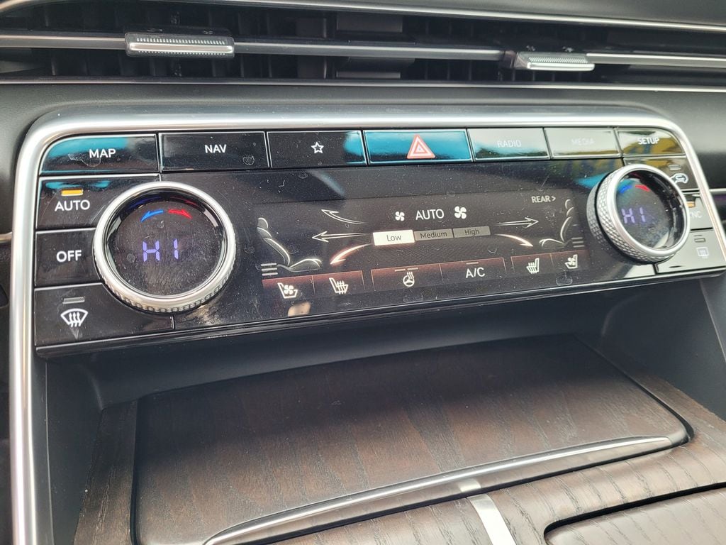 2024 GENESIS GV80 - Photo 22
