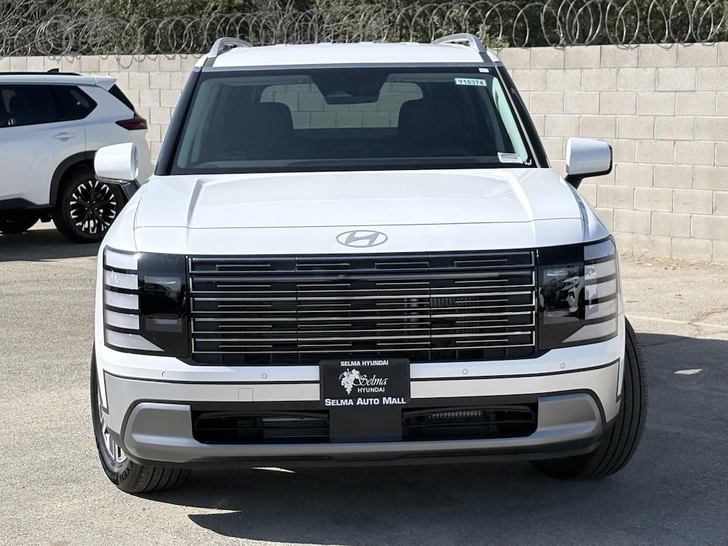 New 2026 Hyundai Palisade Hybrid SEL 7P SUV