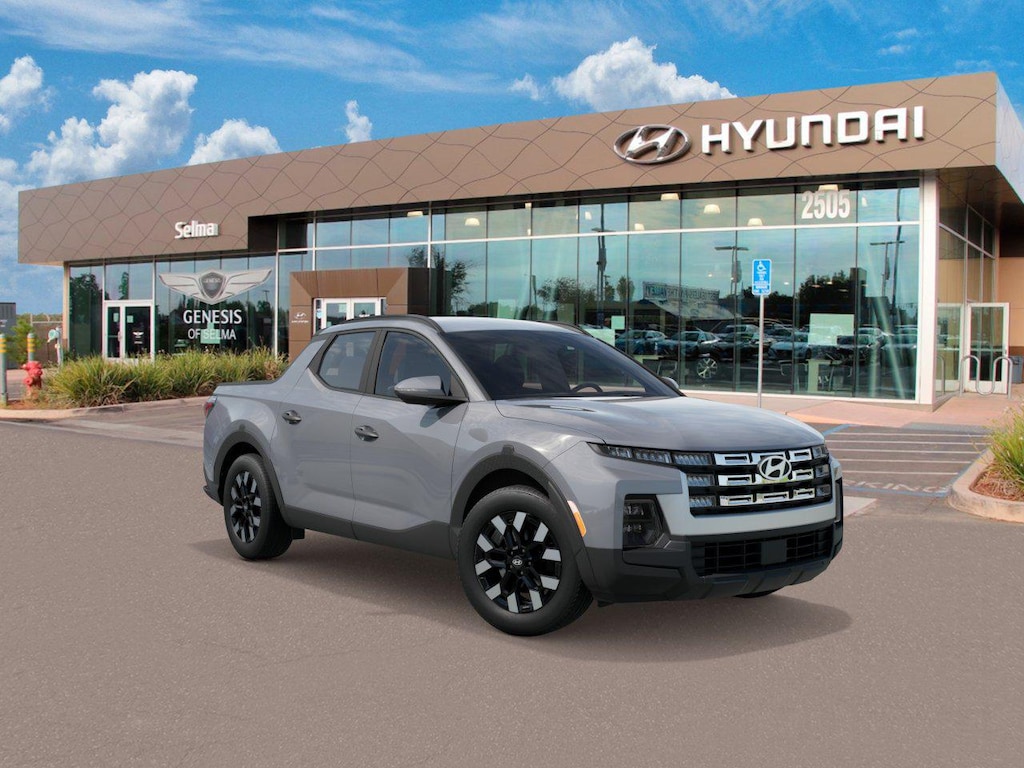 New 2026 Hyundai Santa Cruz SEL AWD Truck