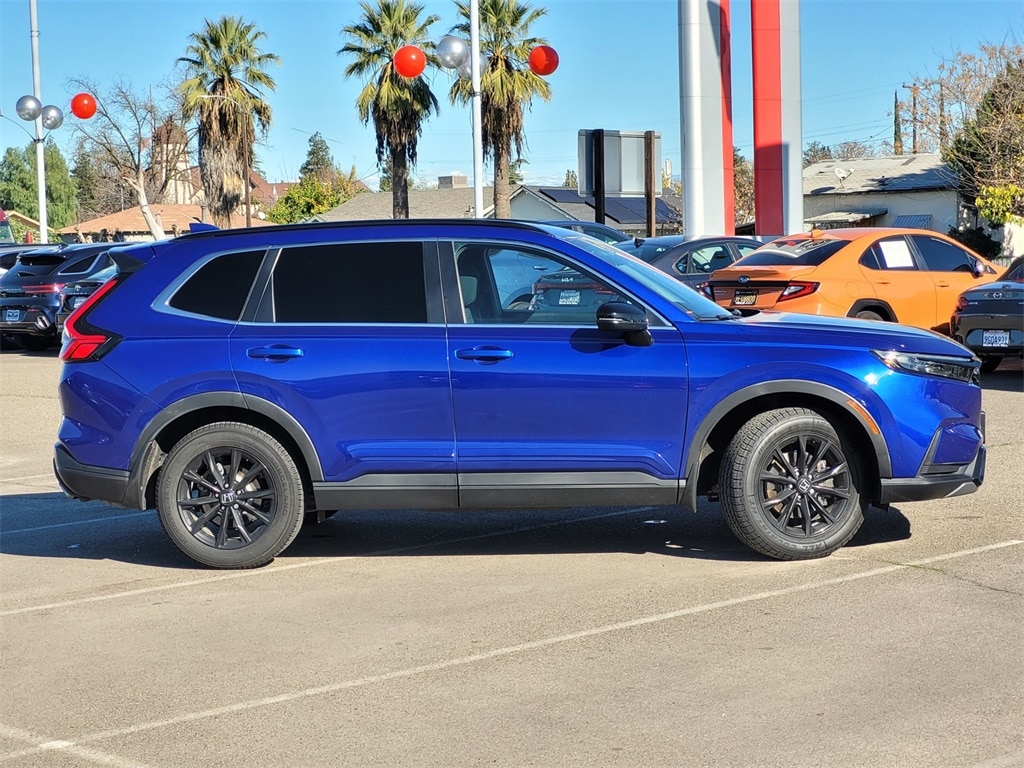 Used 2024 Honda CR-V Hybrid Sport SUV