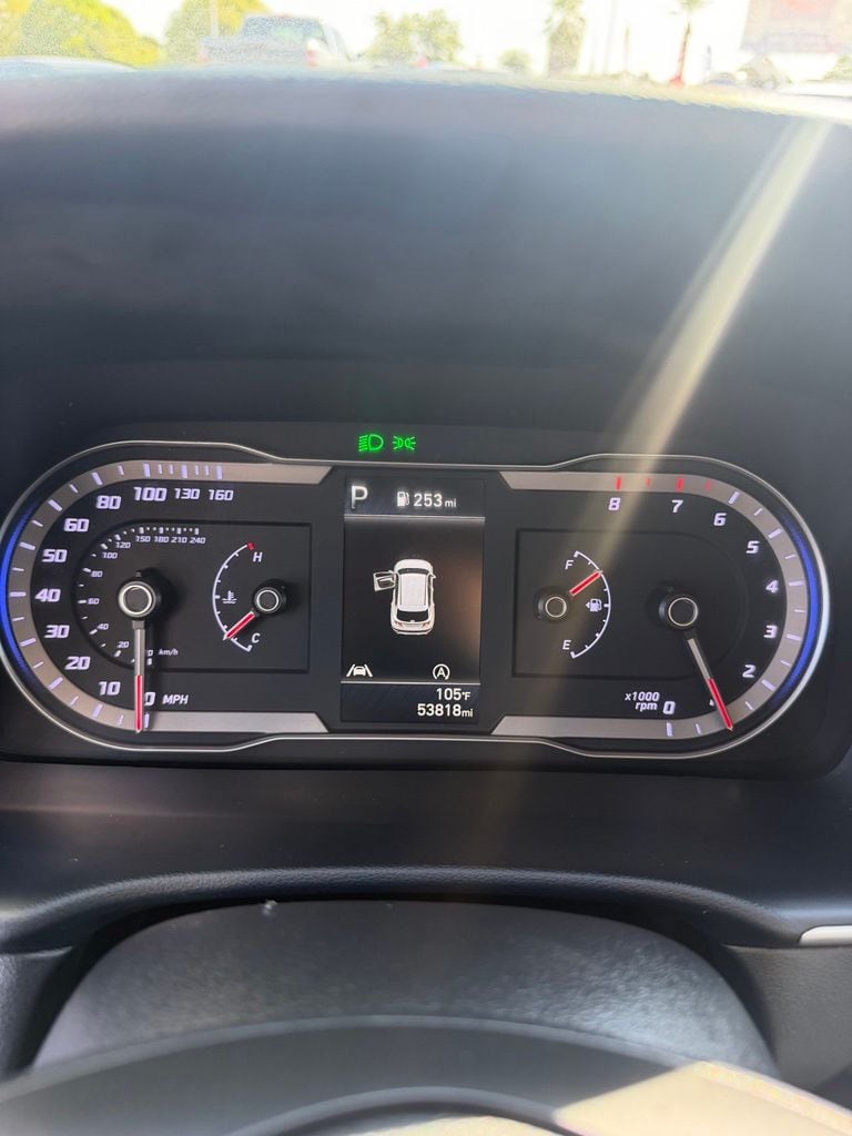 2024 Hyundai Tucson SEL - Photo 10