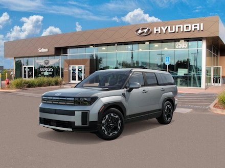 2027 Hyundai Santa Fe SE FWD SUV