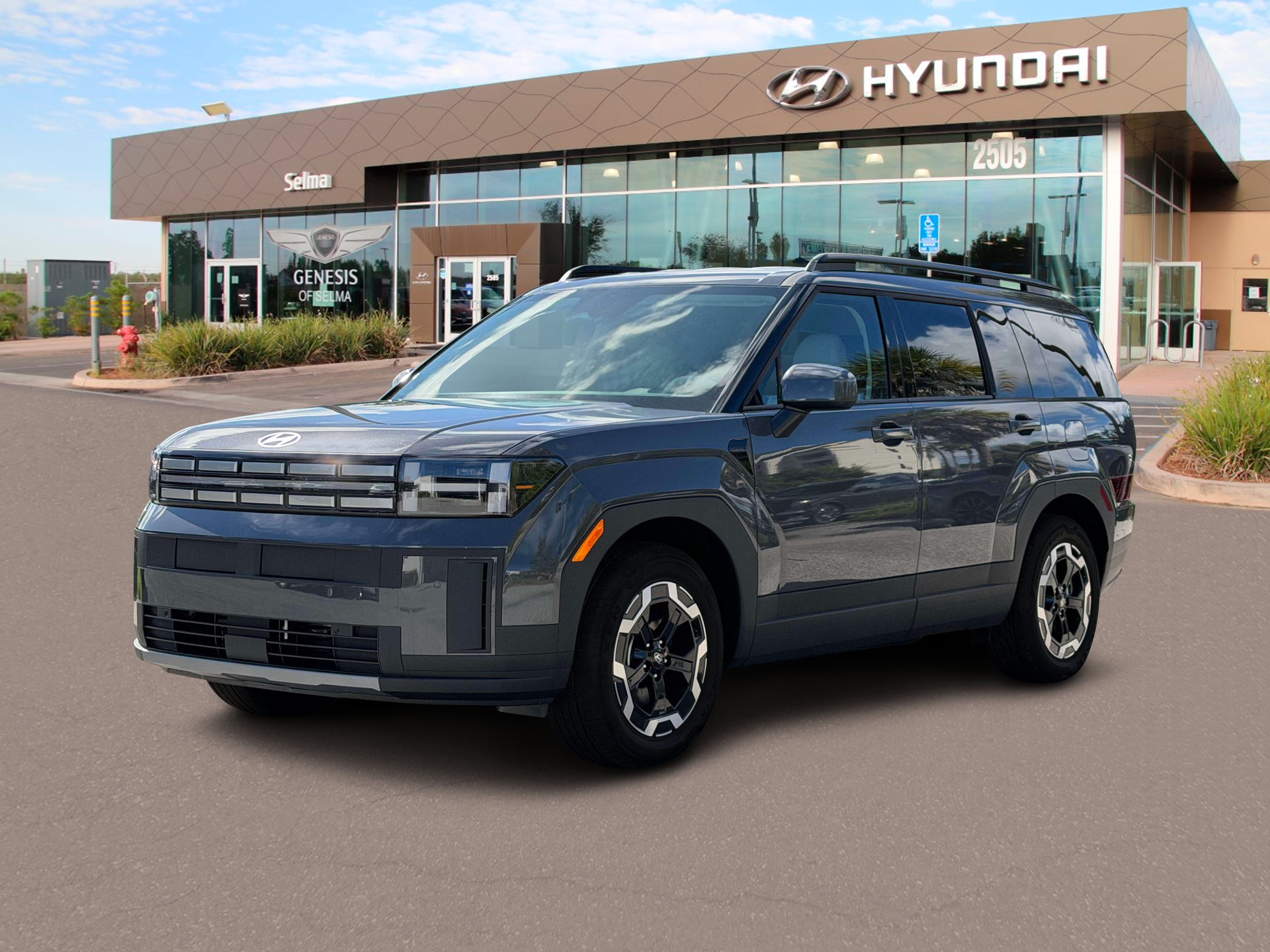  Hyundai Santa Fe