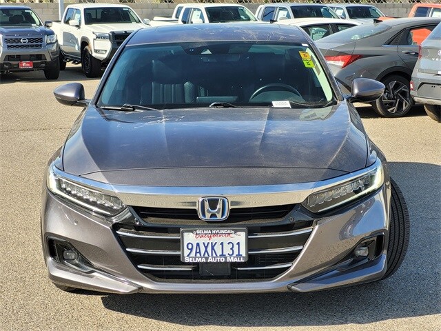2022 Honda Accord Hybrid Touring photo 3
