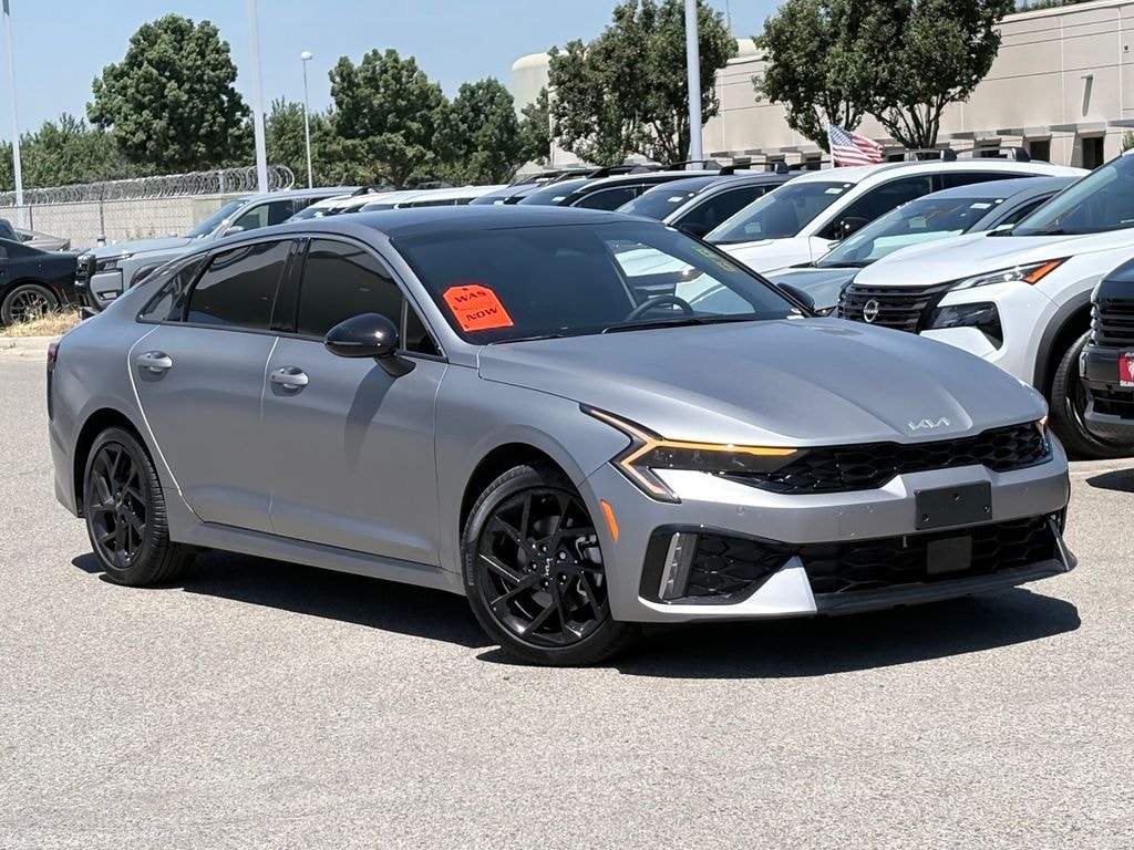 Used 2026 Kia K5 GT-Line Sedan