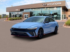 2025 Hyundai Elantra N Sedan Sedan
