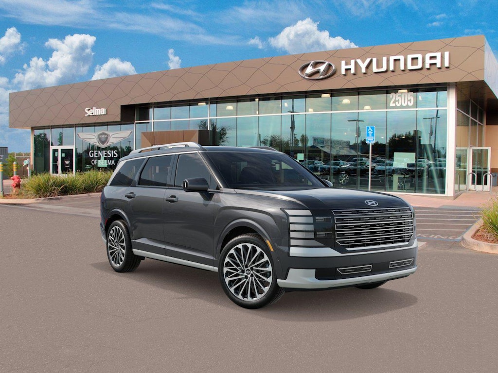 New 2026 Hyundai Palisade Calligraphy AWD SUV