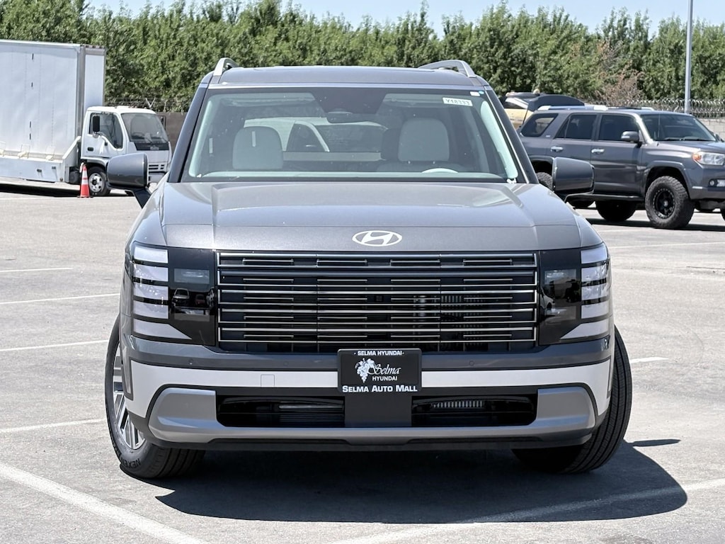 New 2026 Hyundai Palisade Hybrid SEL Premium 7P SUV