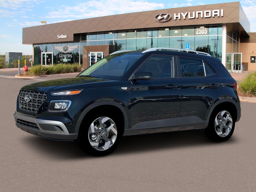 New 2026 Hyundai Venue SEL SUV
