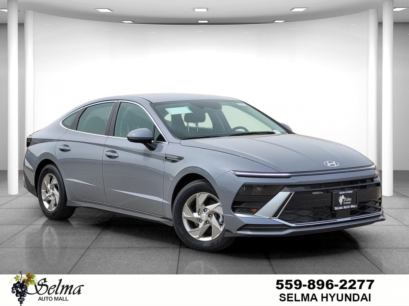 2026 Hyundai Sonata SE's photo
