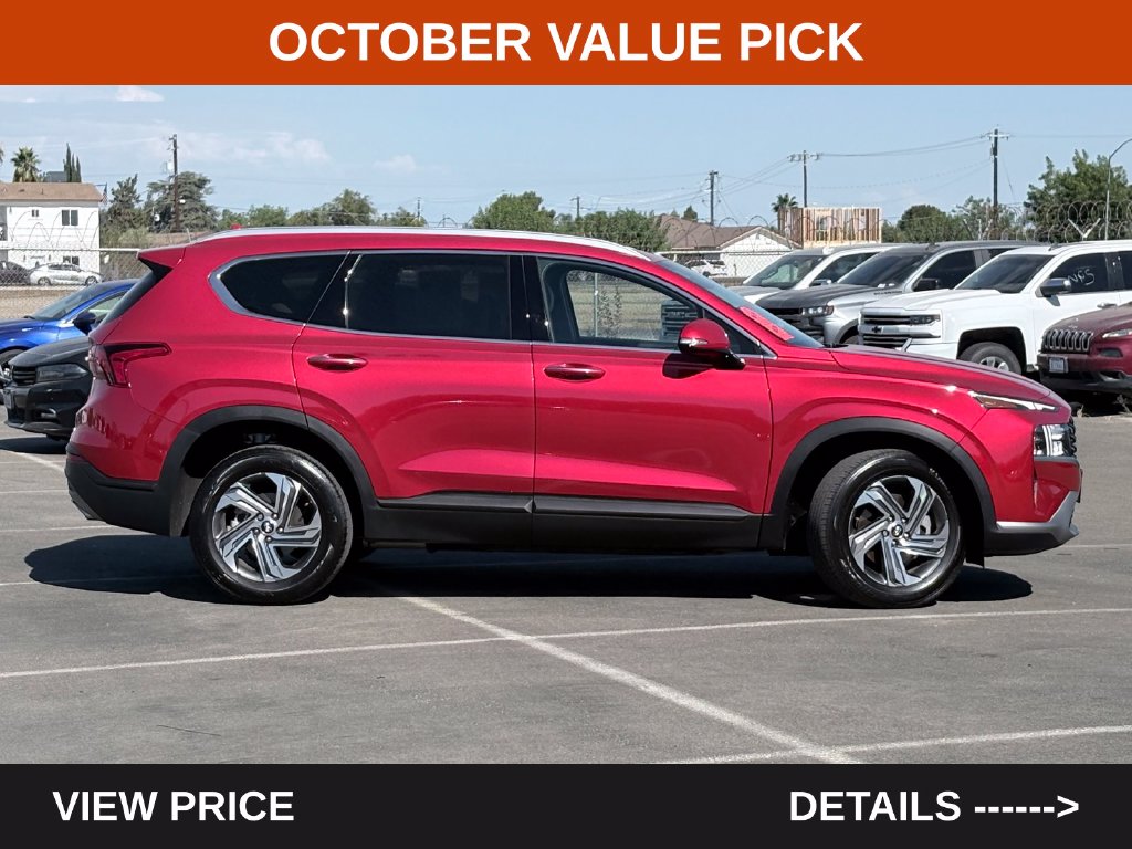 Used 2023 Hyundai Santa Fe SEL SUV