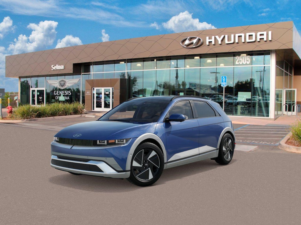 New 2026 Hyundai IONIQ 5 Limited SUV