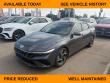 Used 2024 Hyundai Elantra Hybrid Limited Sedan