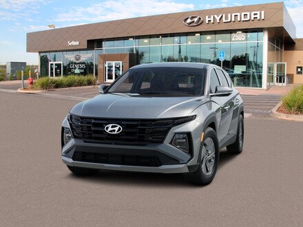 2026 Hyundai Tucson Hybrid SE SUV