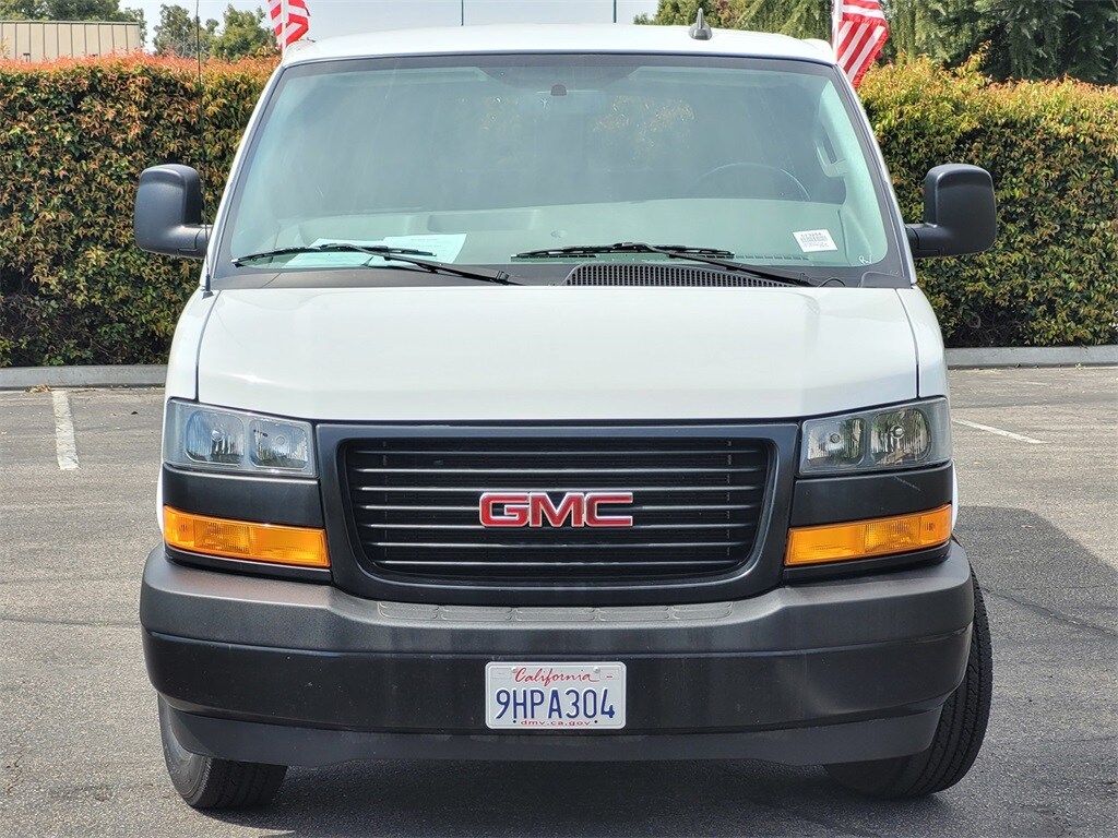 Used 2023 GMC Savana 3500 LS Minivan/Van