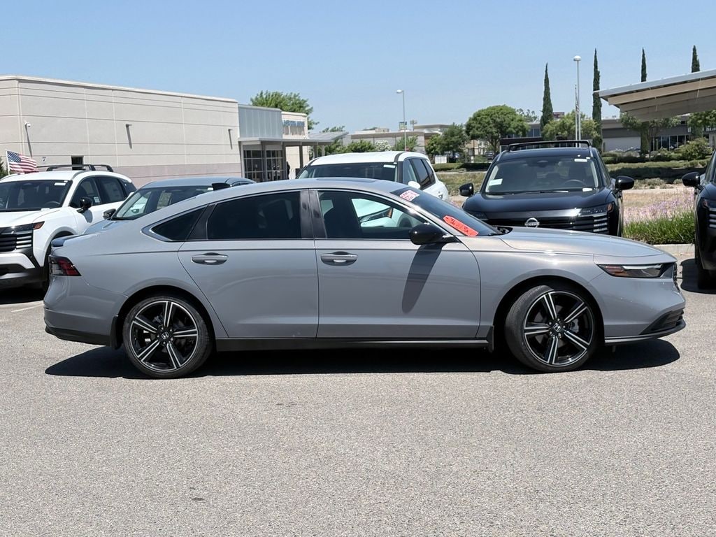 Used 2024 Honda Accord Hybrid Sport Sedan
