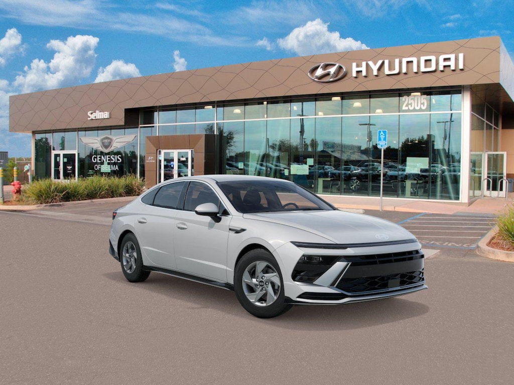 New 2026 Hyundai Sonata SE Sedan
