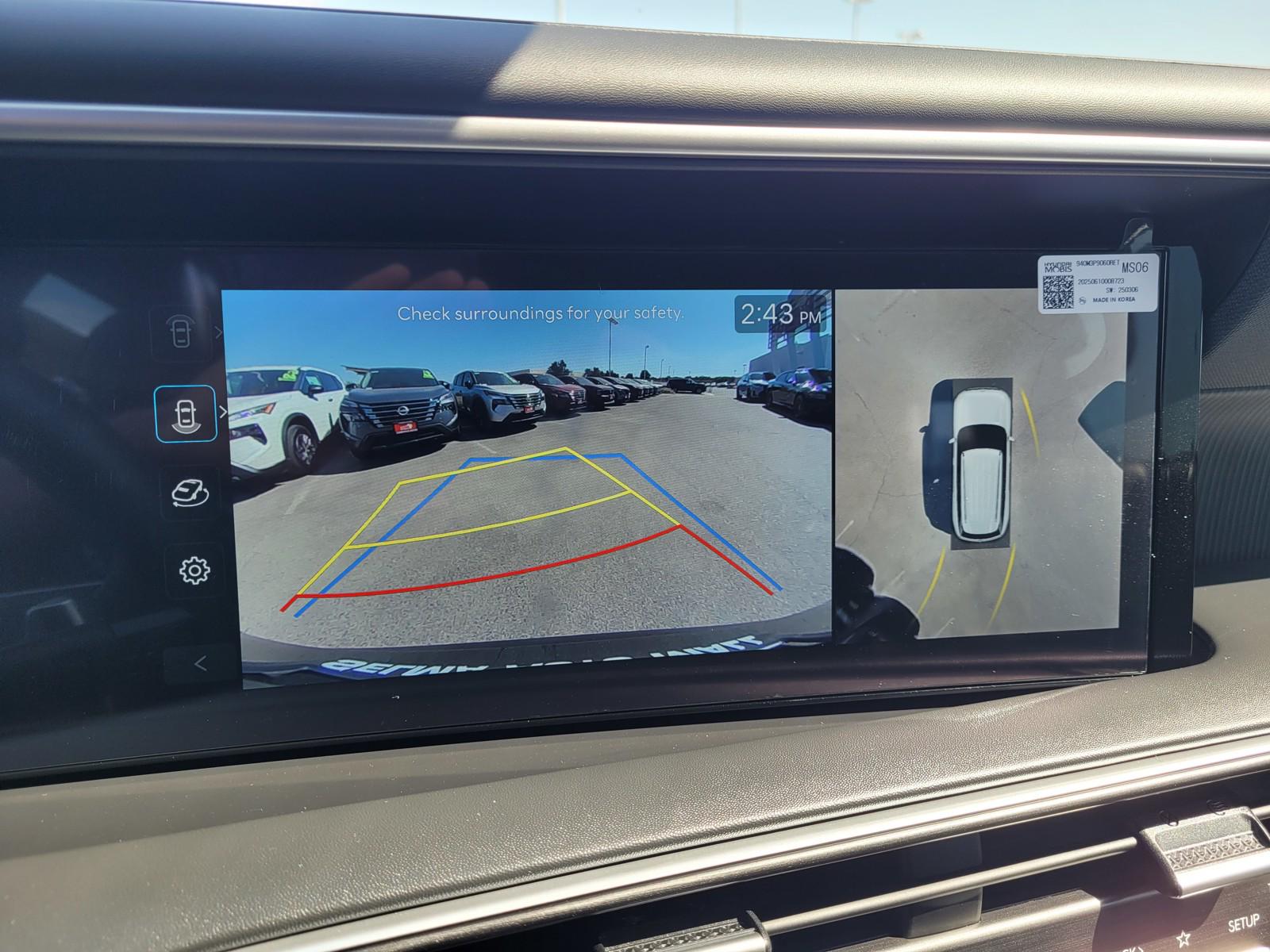 2026 Hyundai Palisade Calligraphy - Photo 9