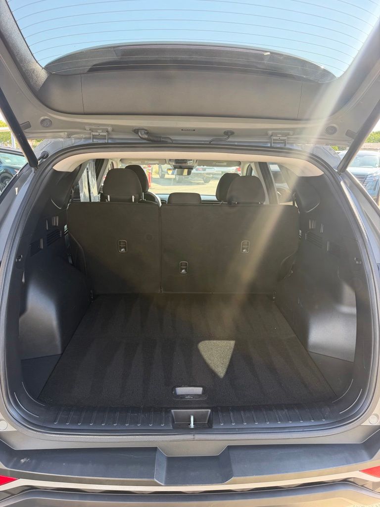 2024 Hyundai Tucson SEL - Photo 14