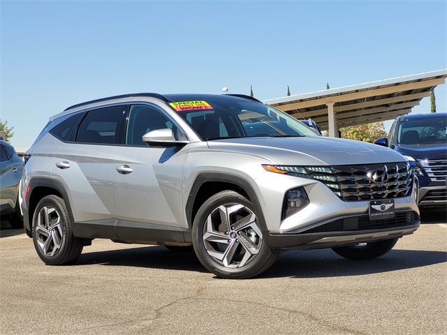 Used 2023 Hyundai Tucson Limited with VIN 5NMJECAE4PH206580 for sale in Selma, CA