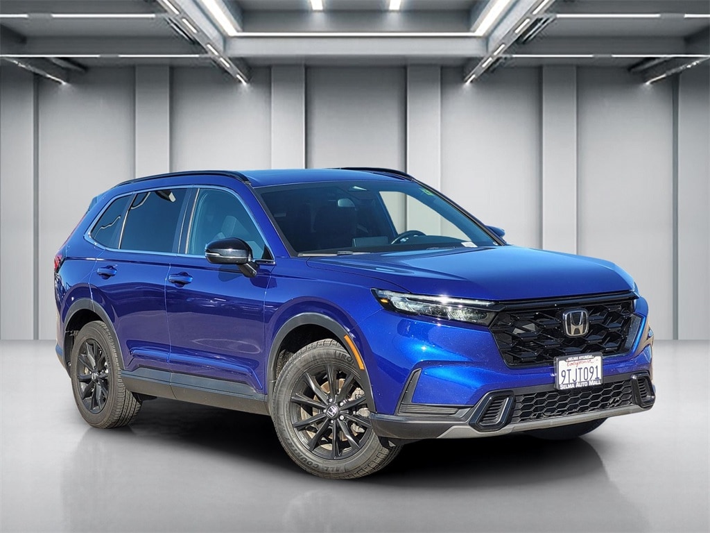 2024 Honda CR-V Sport's photo