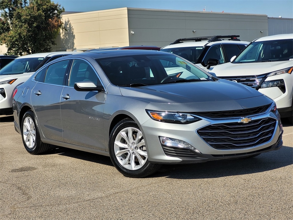 Used 2024 Chevrolet Malibu LT Sedan