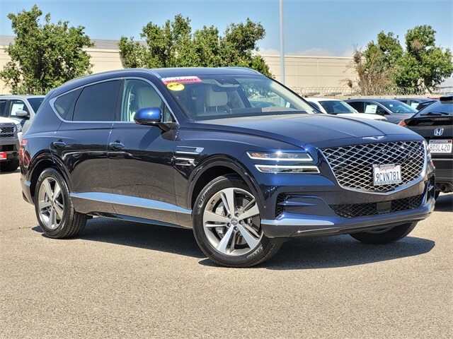 2023 Genesis GV80 2.5T photo 2