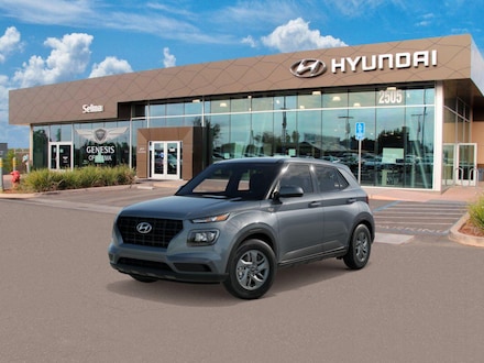 2026 Hyundai Venue SE SUV