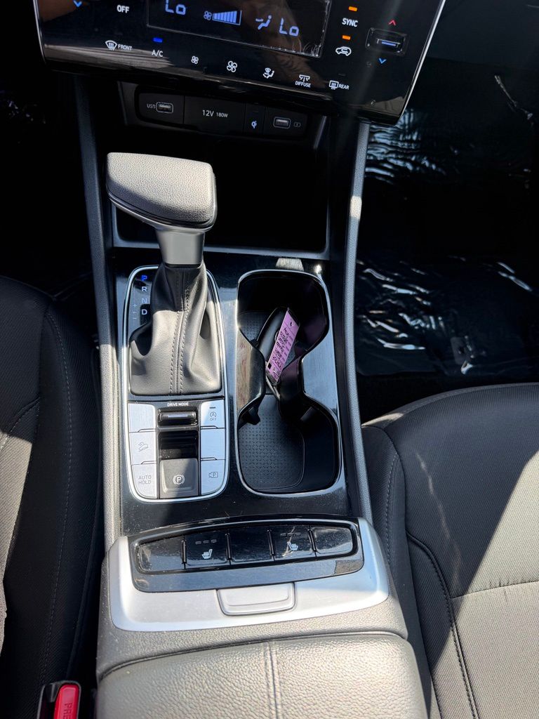 2024 Hyundai Tucson SEL - Photo 13