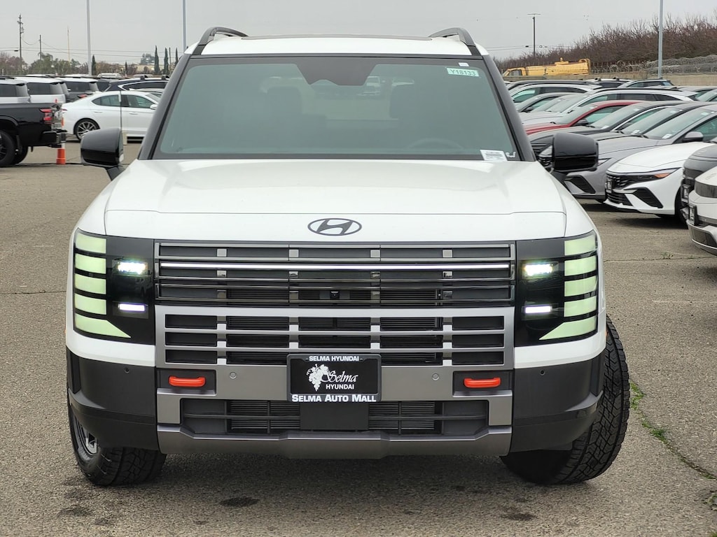 New 2026 Hyundai Palisade XRT Pro SUV