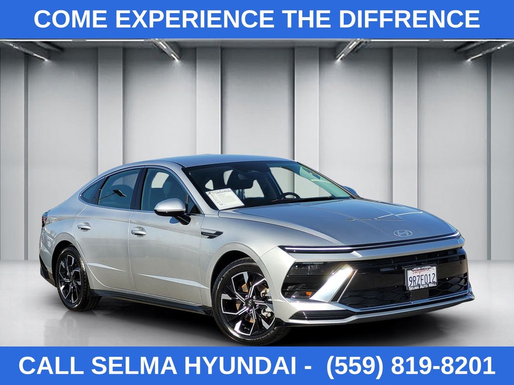 2024 Hyundai Sonata SEL