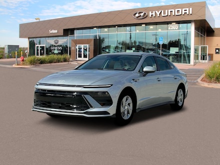 2025 Hyundai Sonata SE Sedan