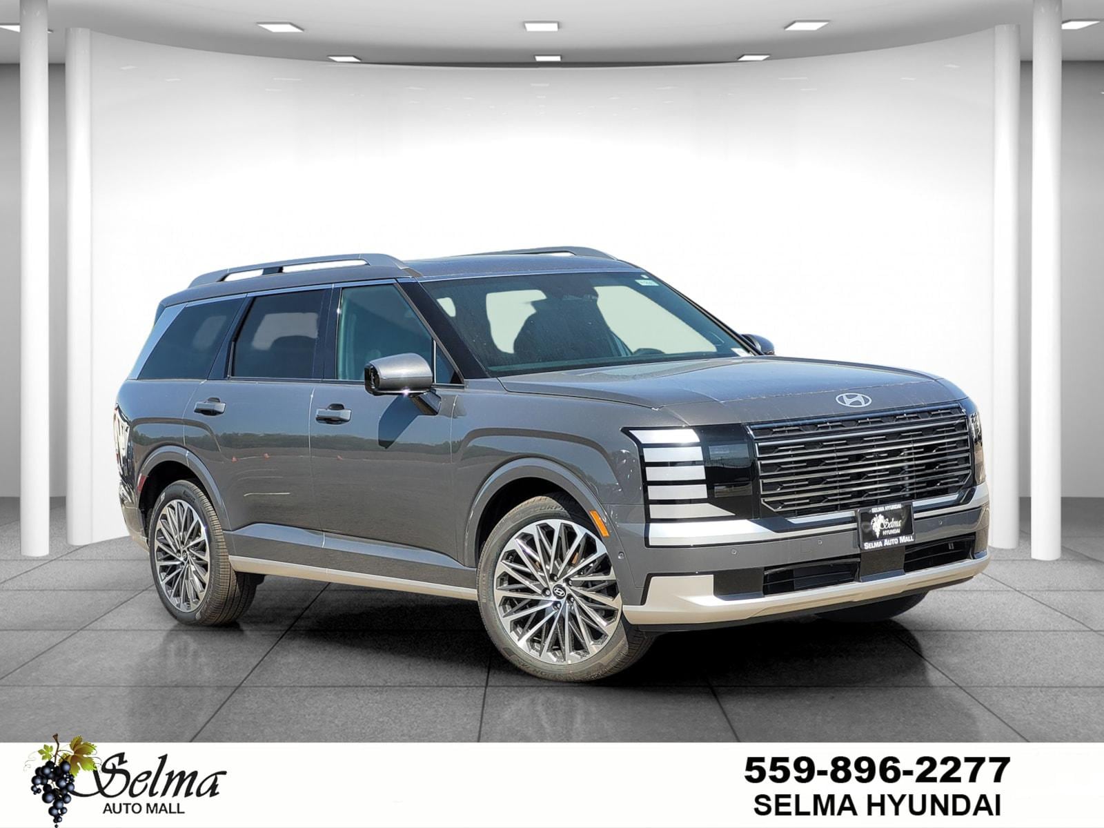 2026 Hyundai Palisade