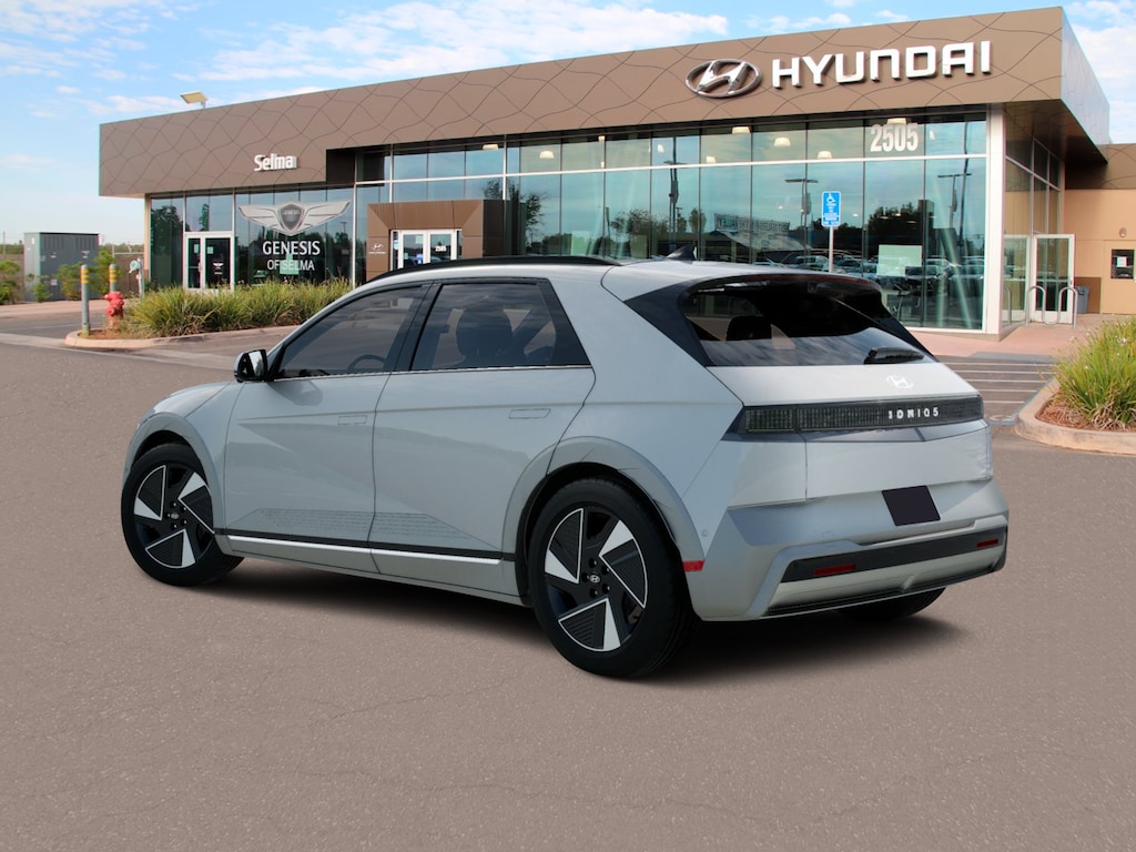 New 2026 Hyundai IONIQ 5 Limited SUV