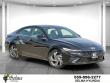 New 2025 Hyundai Elantra Hybrid Limited Sedan