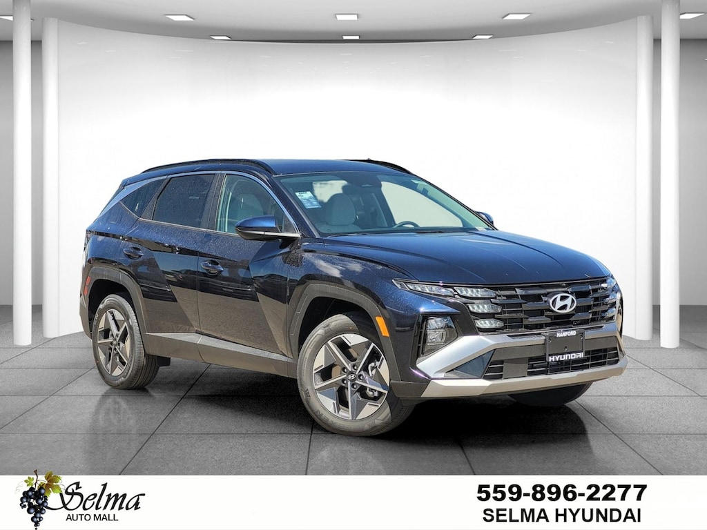 New 2026 Hyundai Tucson Hybrid SEL AWD SUV