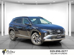 2026 Hyundai Tucson Hybrid SEL AWD SUV