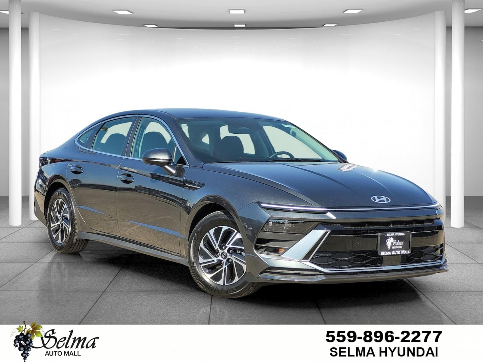 2026 Hyundai Sonata Hybrid Sedan 