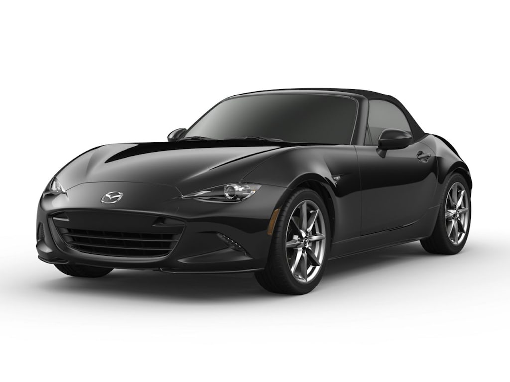 Used 2023 Mazda MX-5 Miata Grand Touring Convertible