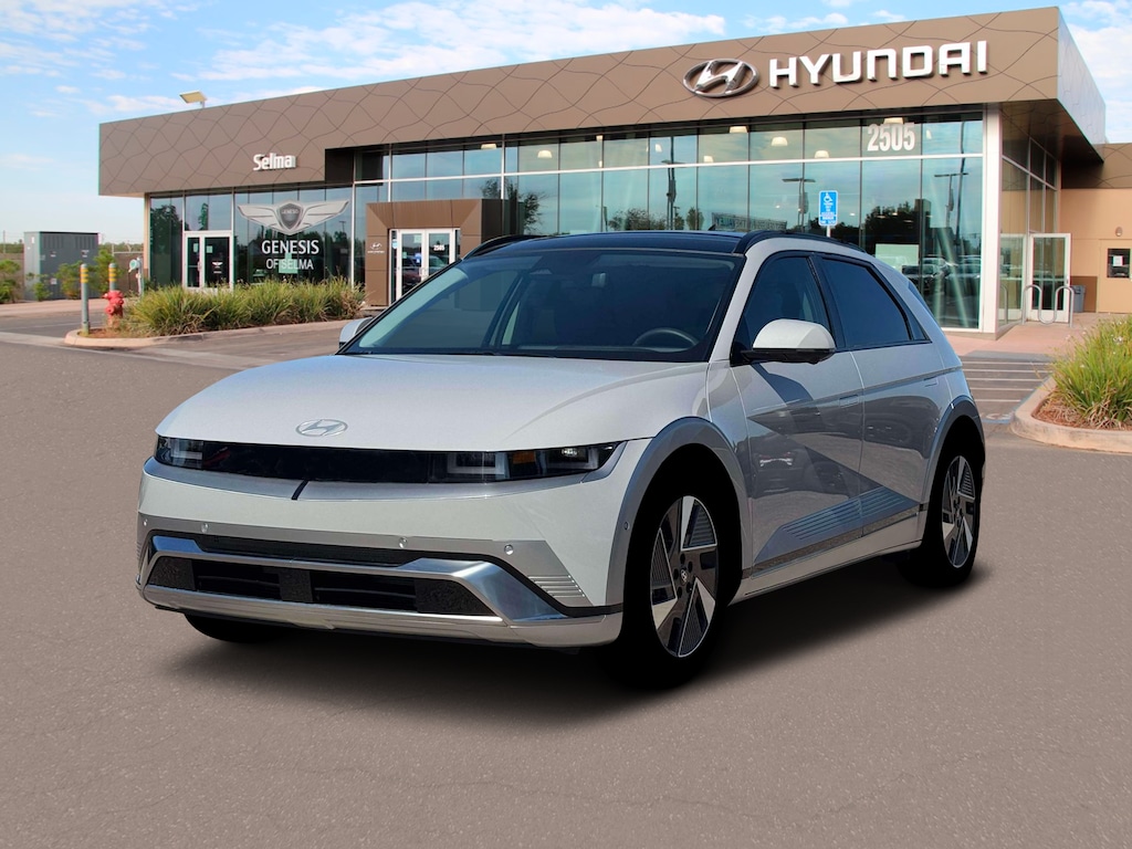 New 2026 Hyundai IONIQ 5 Limited SUV