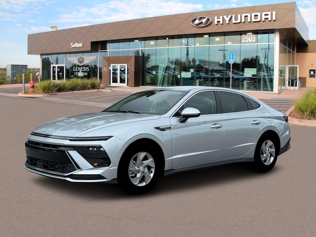 New 2026 Hyundai Sonata SE Sedan
