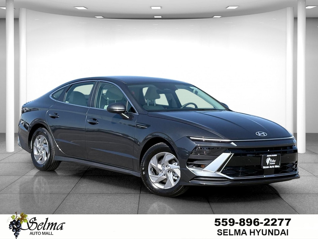 New 2026 Hyundai Sonata SE Sedan
