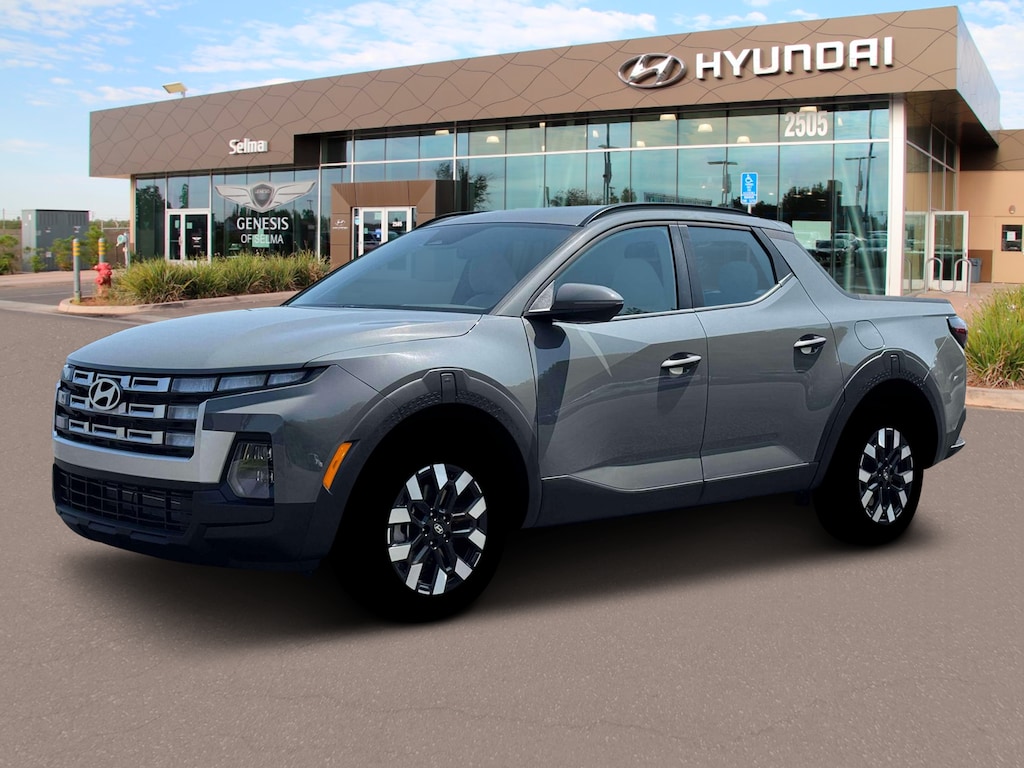 New 2026 Hyundai Santa Cruz SEL AWD Truck