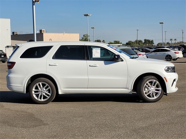 2024 Dodge Durango GT photo 4