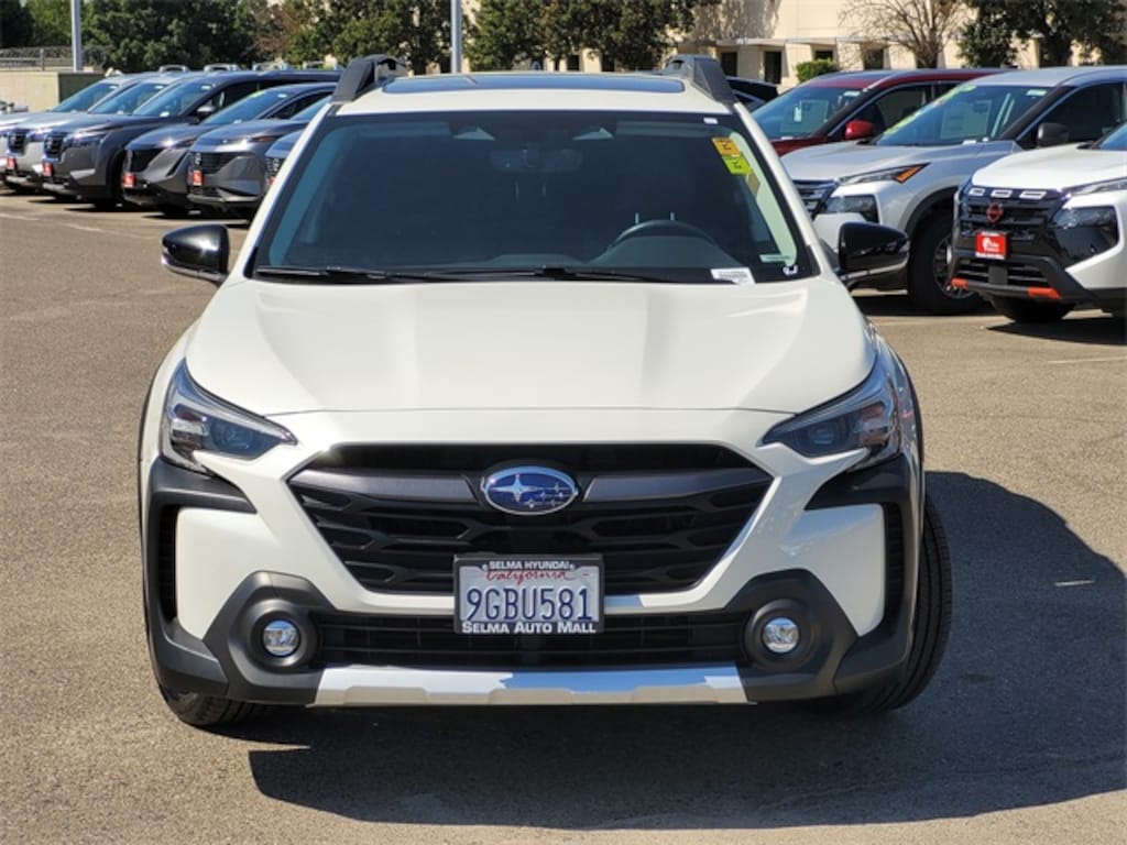 Used 2023 Subaru Outback Limited XT SUV